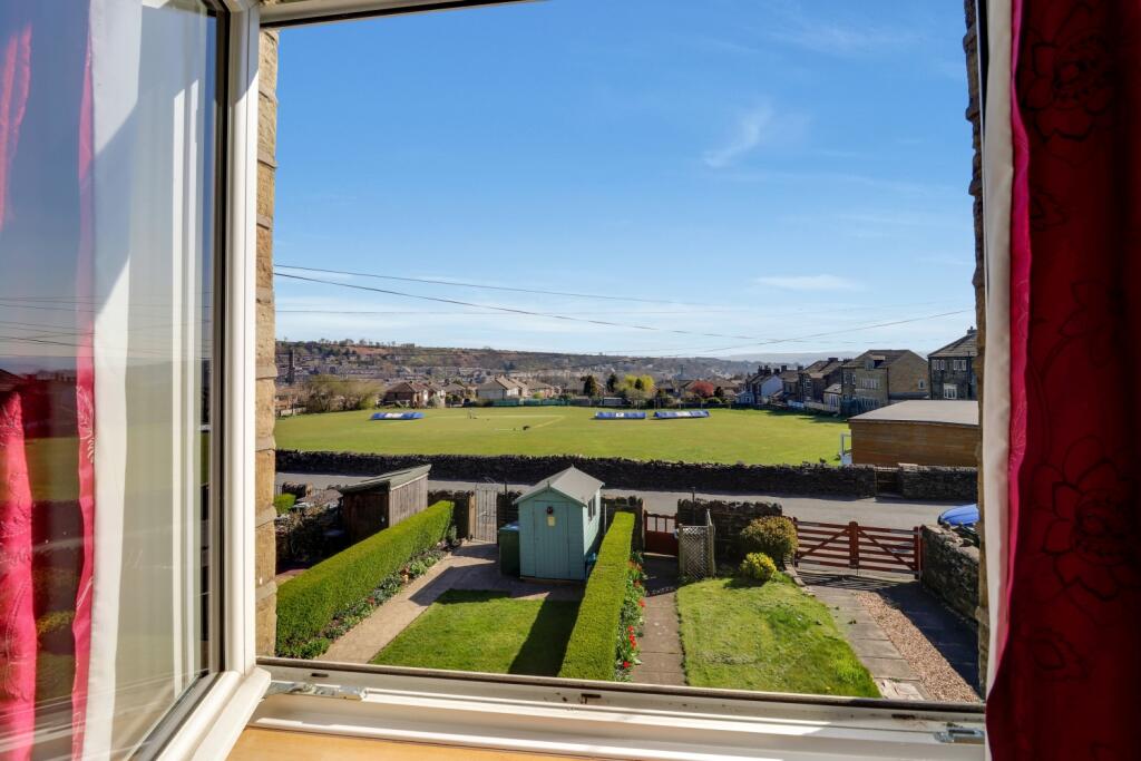 Main image of property: PARKWOOD ROAD, GOLCAR, HUDDERSFIELD, HD7
