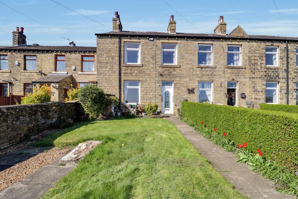 Main image of property: PARKWOOD ROAD, GOLCAR, HUDDERSFIELD, HD7