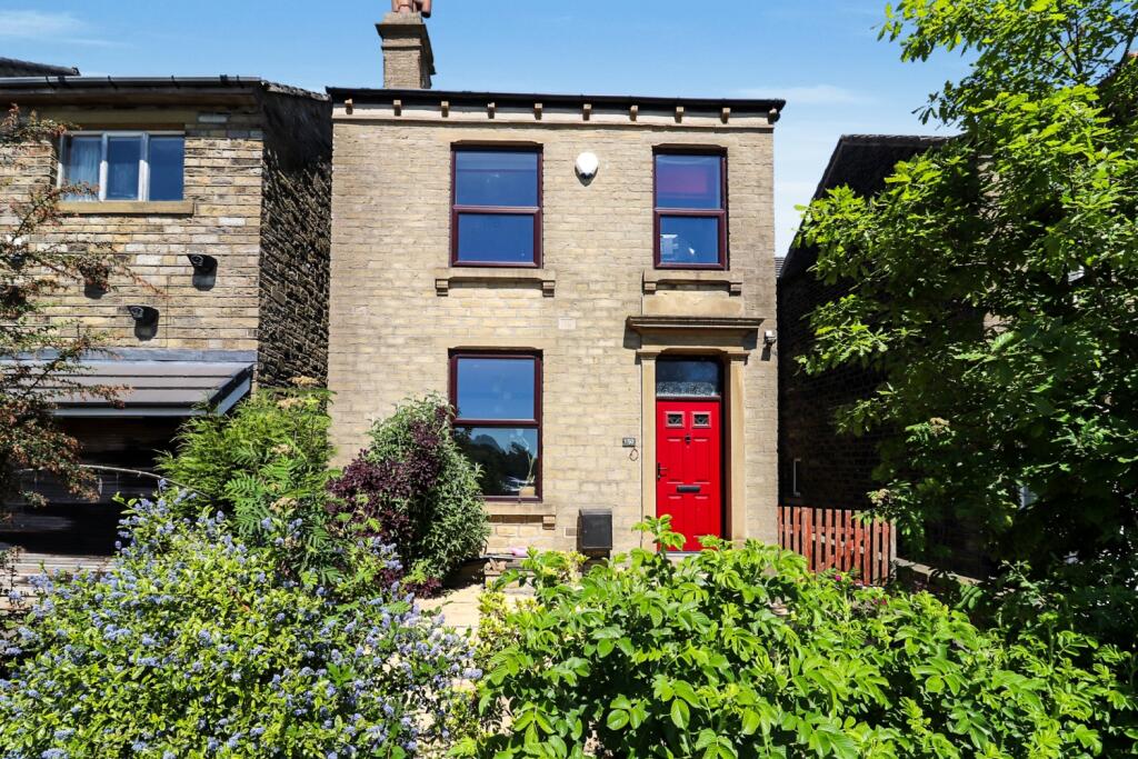 Main image of property: NEW HEY ROAD, HUDDERSFIELD, HD3
