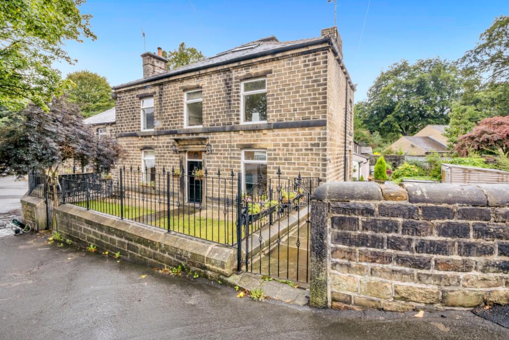 Main image of property: 10 STATION ROAD, MARSDEN, HUDDERSFIELD