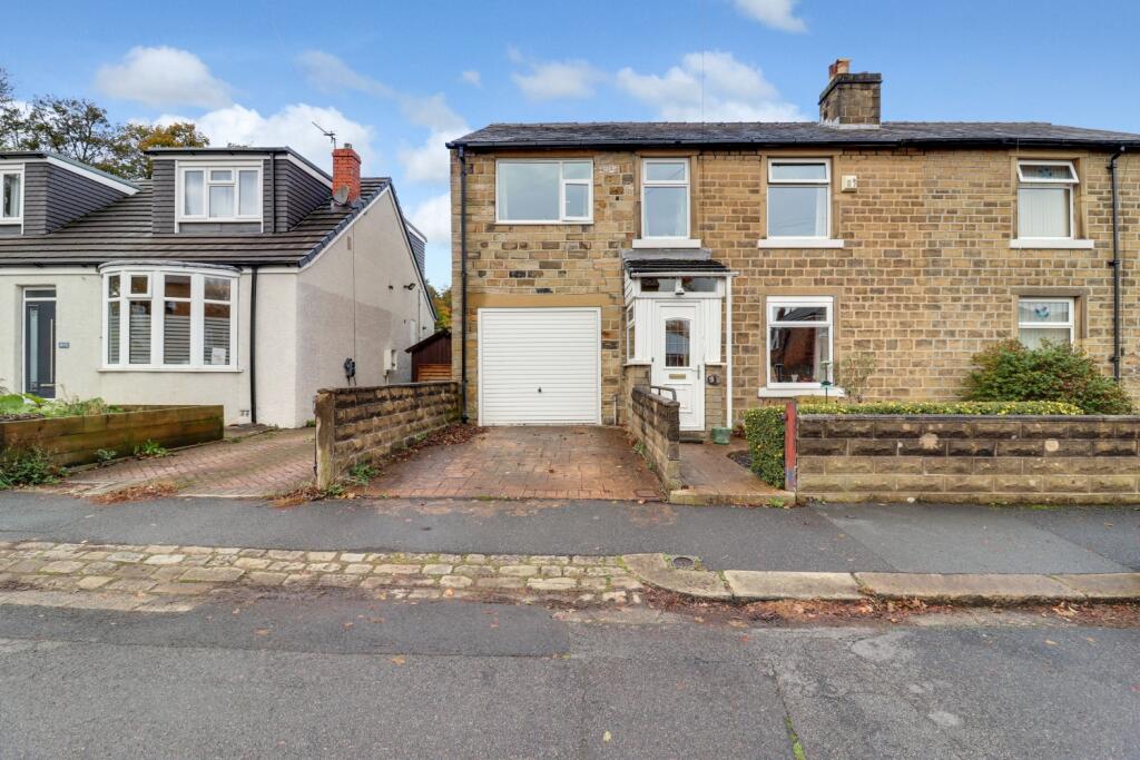Main image of property: WYVERN AVENUE, HUDDERSFIELD, HD3