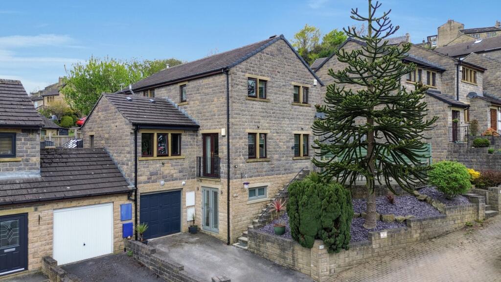 Main image of property: SCARHOUSE LANE, HUDDERSFIELD, HD7