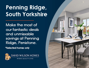 Get brand editions for David Wilson Homes Sheffield