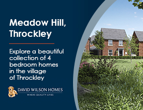 Get brand editions for David Wilson Homes North East