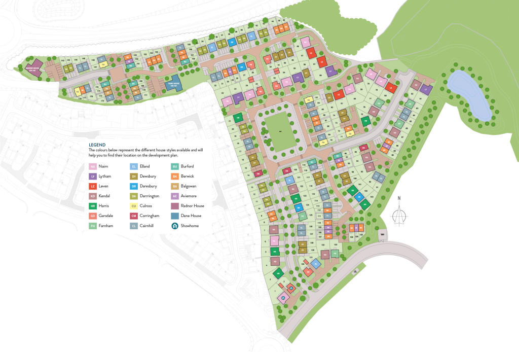 Site Plan