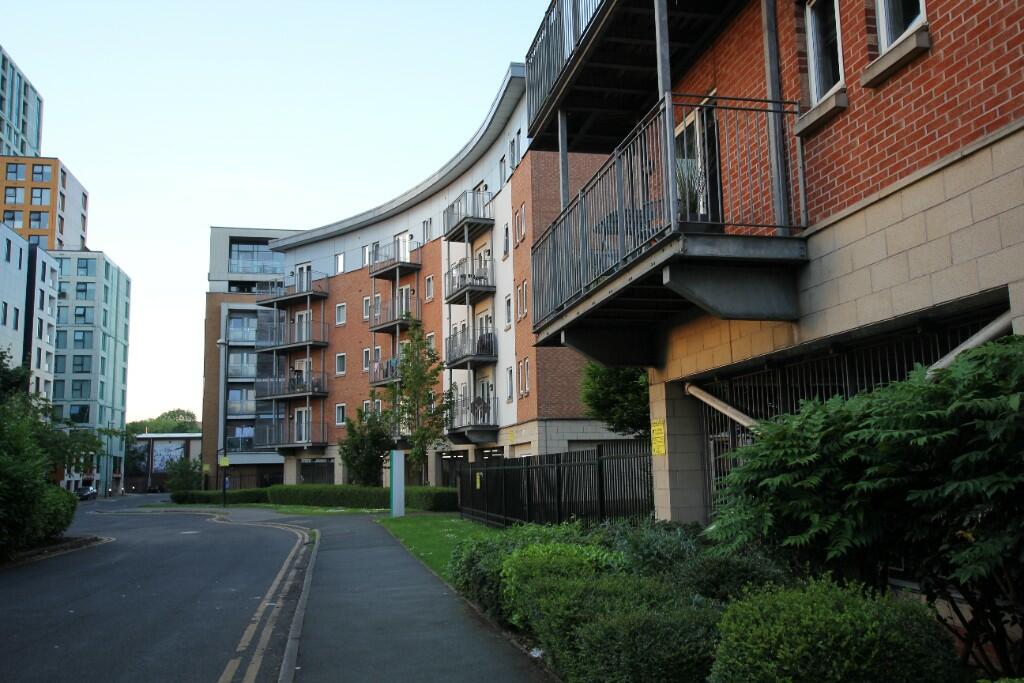 Main image of property: Elmira Way, Manchester, Greater Manchester, M5