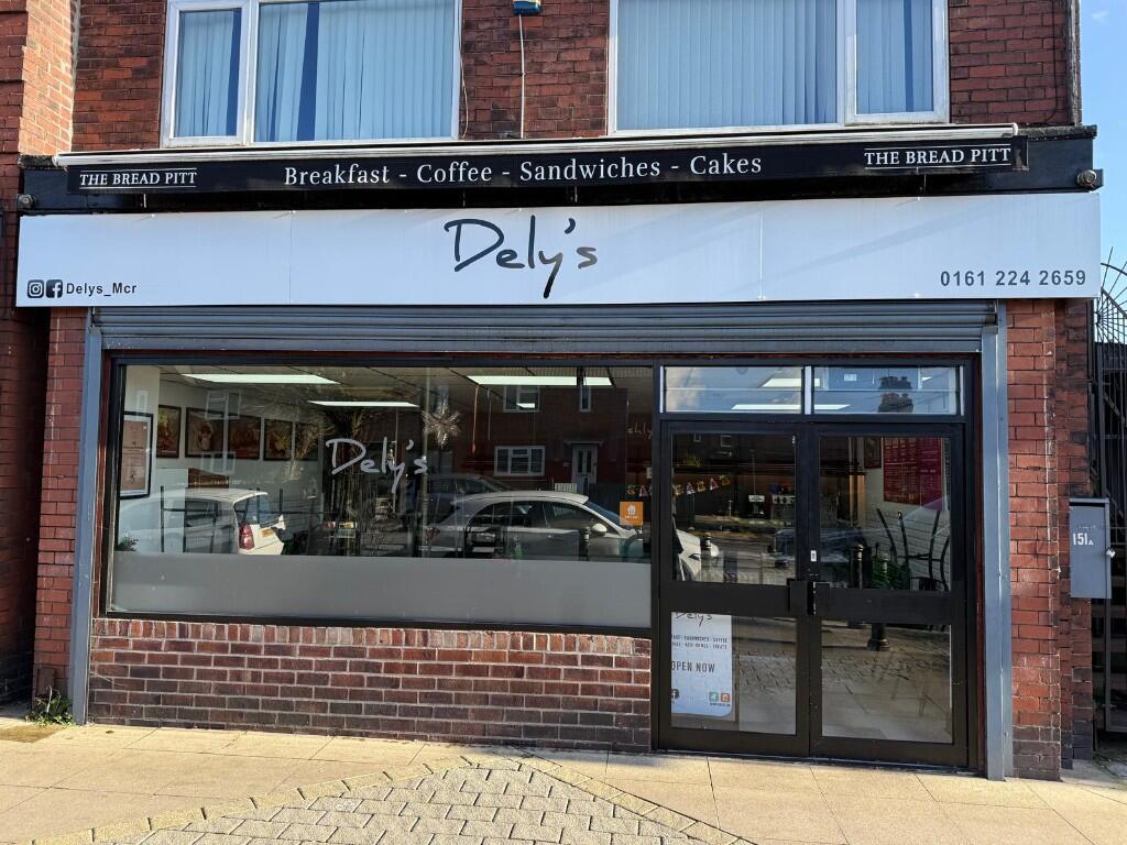 Main image of property: Lloyd Street South, Manchester, Greater Manchester, M14