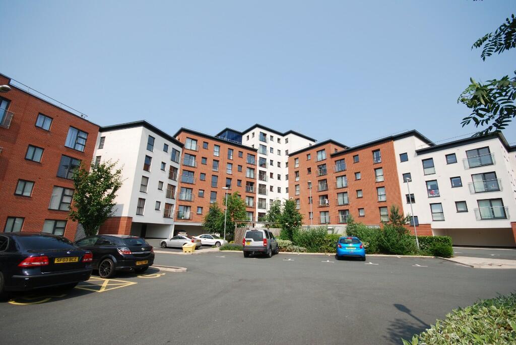 Main image of property: Camp Street, Manchester, Greater Manchester, M7