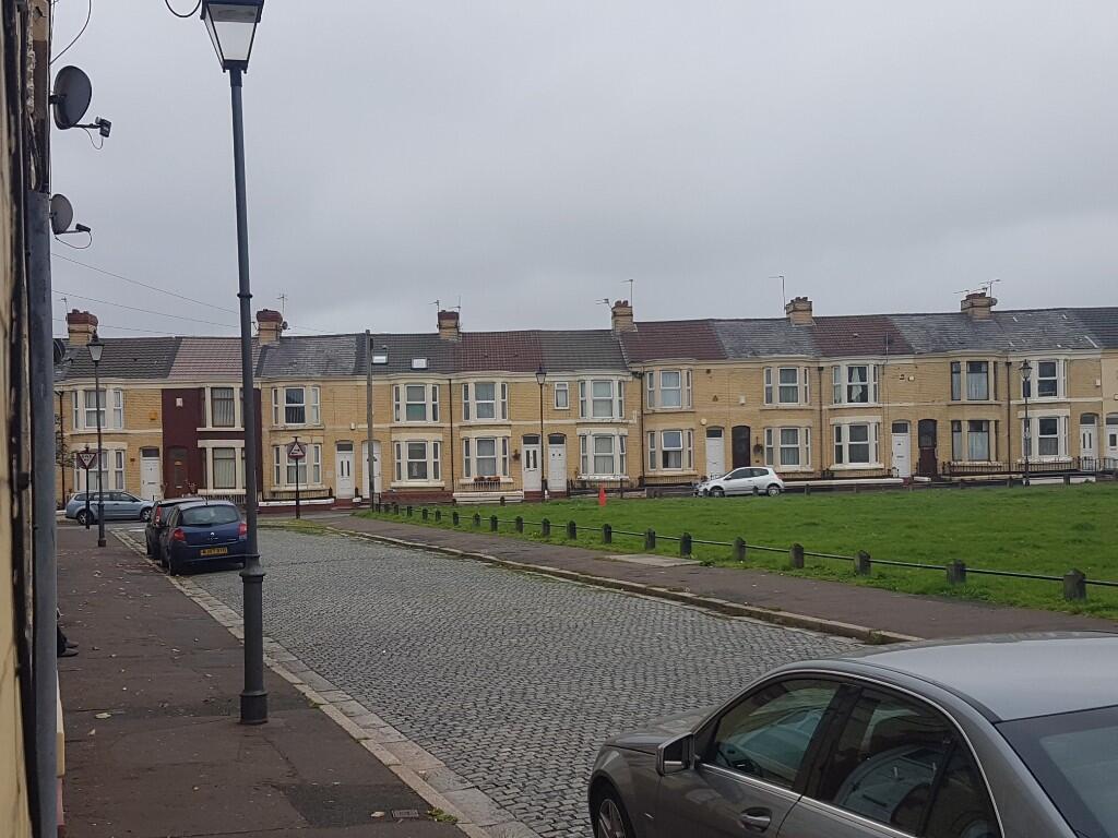 Main image of property: Battenberg Street, Liverpool, Merseyside, L7