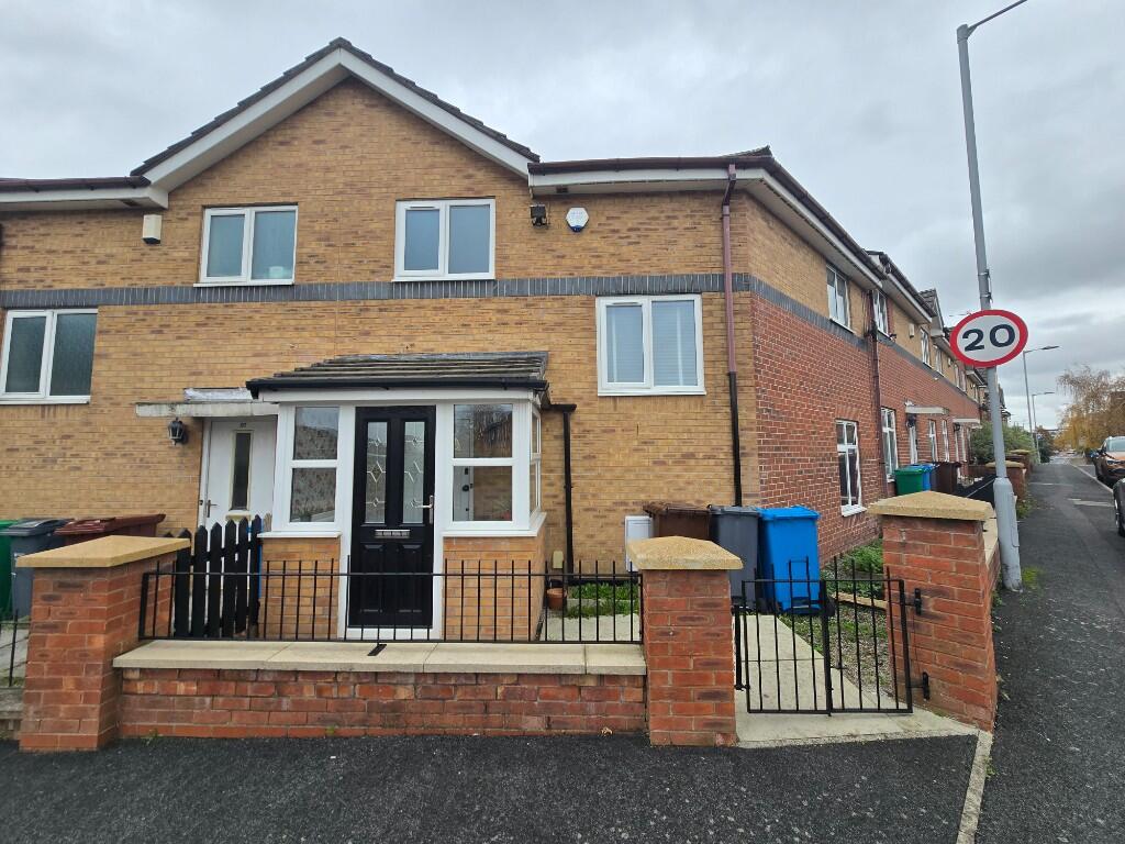 Main image of property: Marple Street, Manchester, Greater Manchester, M15