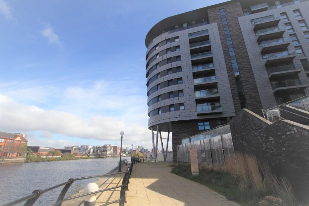 Main image of property: Pomona Strand, Manchester, Greater Manchester, M16