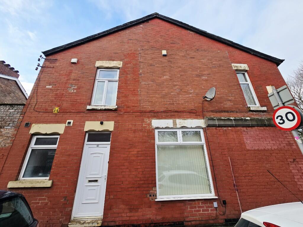 Main image of property: Dickenson Road, Manchester, Greater Manchester, M14
