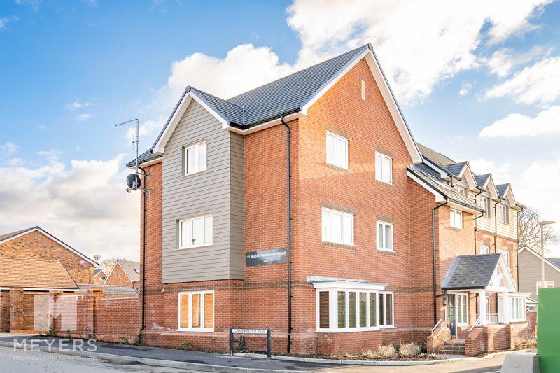 2 bedroom apartment for sale in Maple House, Potters Wood, Verwood, BH31