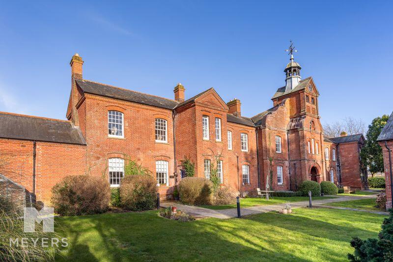Main image of property: Barton Hall Court, Bartons Road, Fordingbridge, SP6