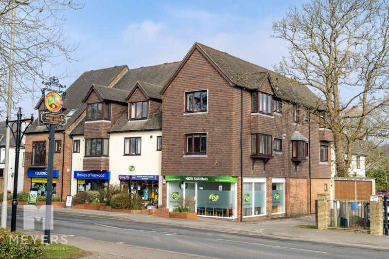 Main image of property: Restgyne House, Ringwood Road, Verwood, BH31
