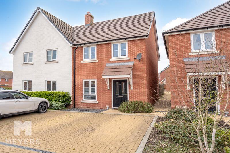Main image of property: Narrowleaf Drive | Ringwood | BH24