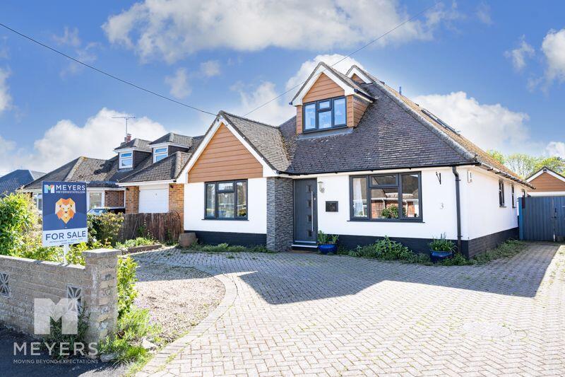 Main image of property: Highfield Drive | Ringwood | BH24