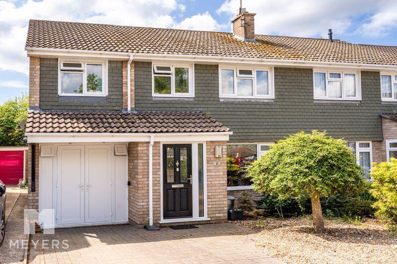 Main image of property: Hudson Close | Poulner | Ringwood | BH24
