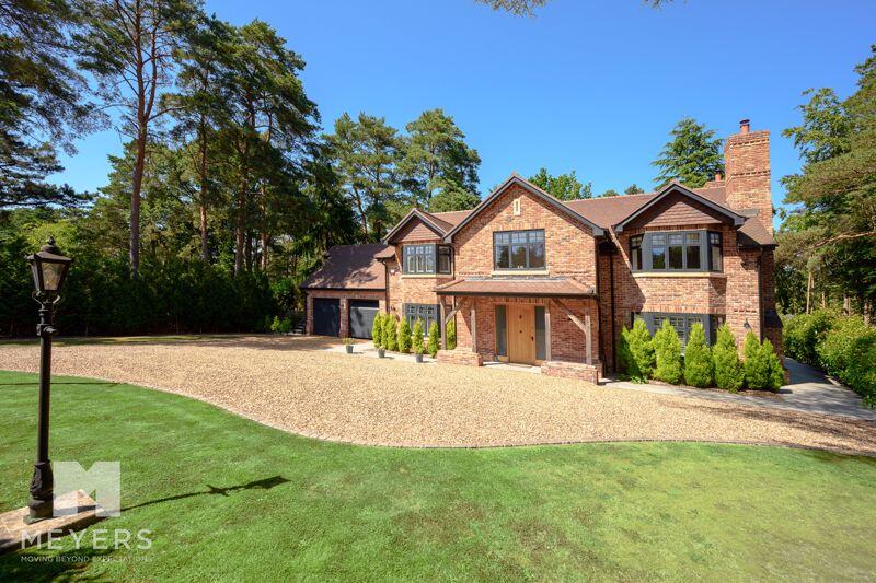 Main image of property: Ashley Drive North | Ashley Heath | Ringwood | BH24