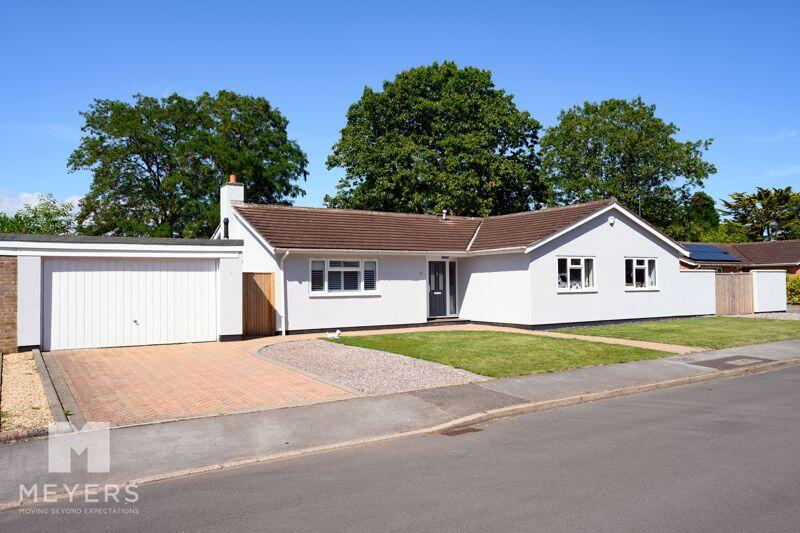 Main image of property: Peveril Close | Ashley Heath | Ringwood | BH24