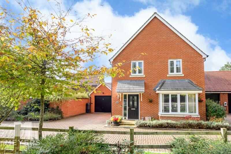 Main image of property: Rossgarth Place | Verwood | BH31 