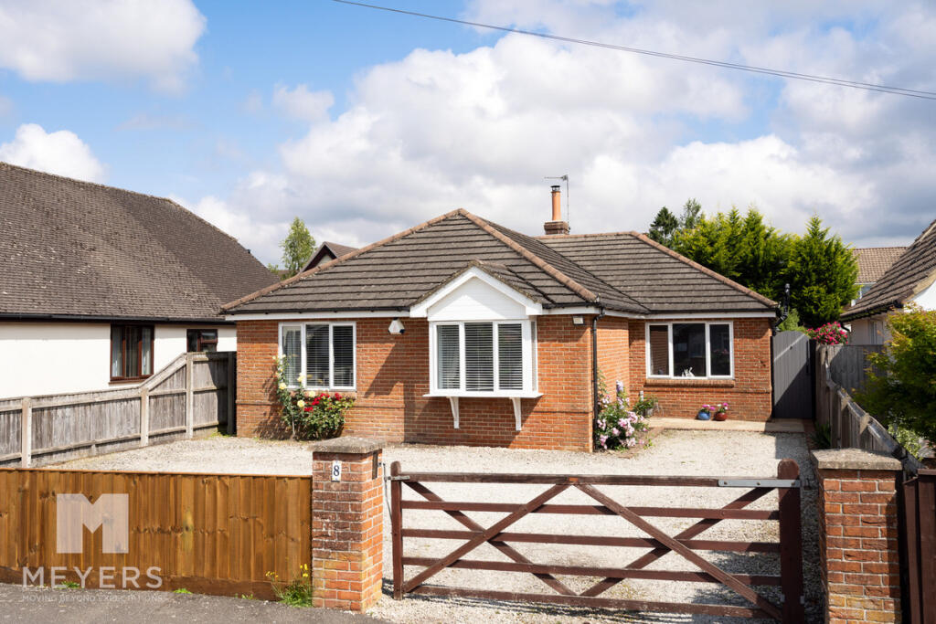 Main image of property: Fairlie | Poulner | Ringwood | BH24