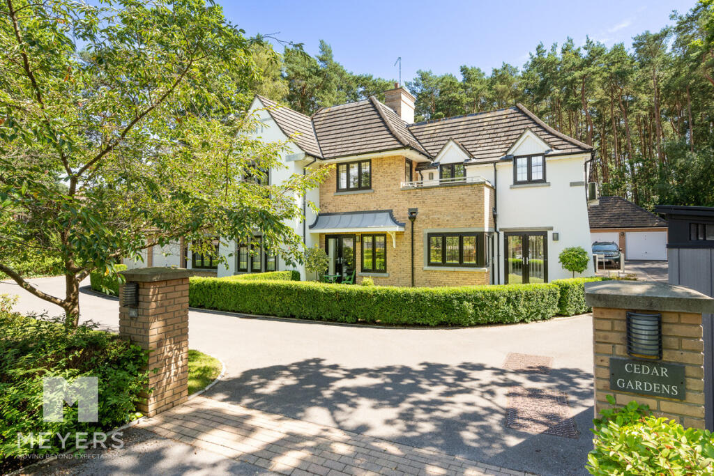 Main image of property: Cedar Gardens | Lions Lane | Ringwood | BH24