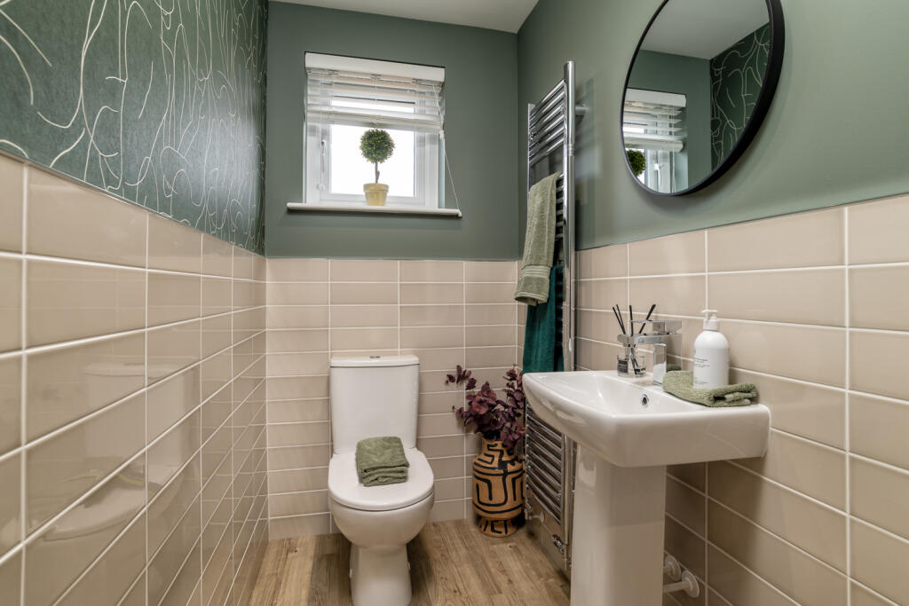Additional property image - 1 Fifeshill Drive, Countesswells, Aberdeen, 
AB15 8UR