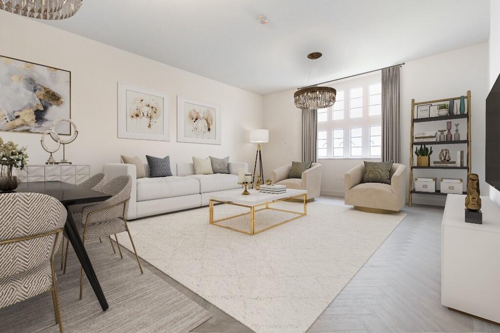 Main image of property: The 1840, St Georges Gardens,
Glenburnie Road, 
London, 
SW17 7DJ