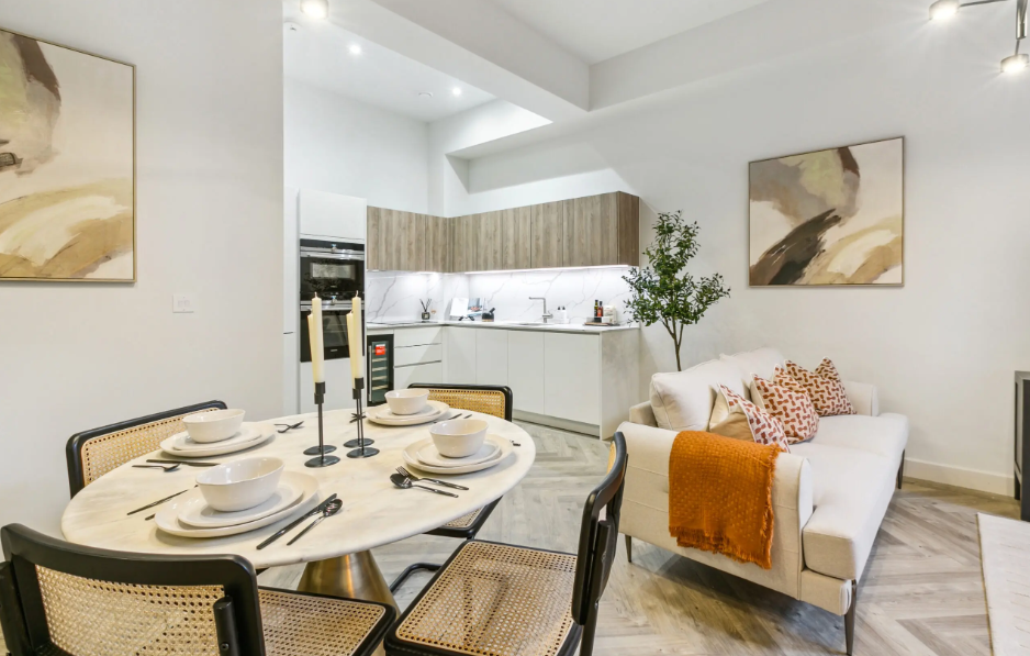 Main image of property: The 1840, St Georges Gardens,
Glenburnie Road, 
London, 
SW17 7DJ