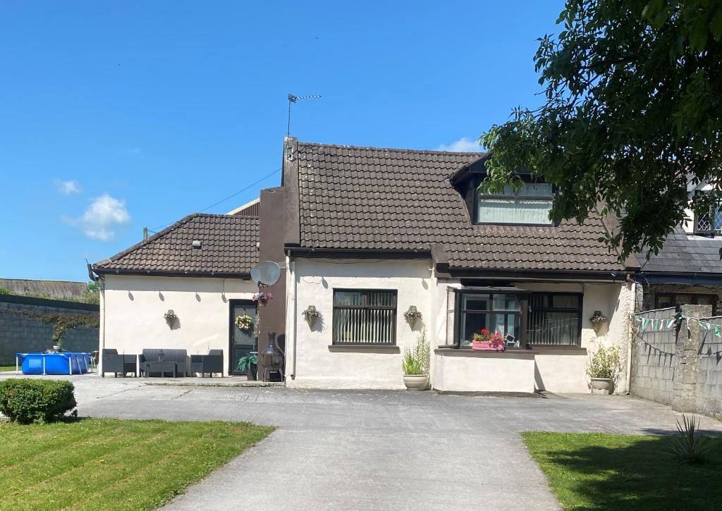 semi detached home in Rathkeale, Limerick