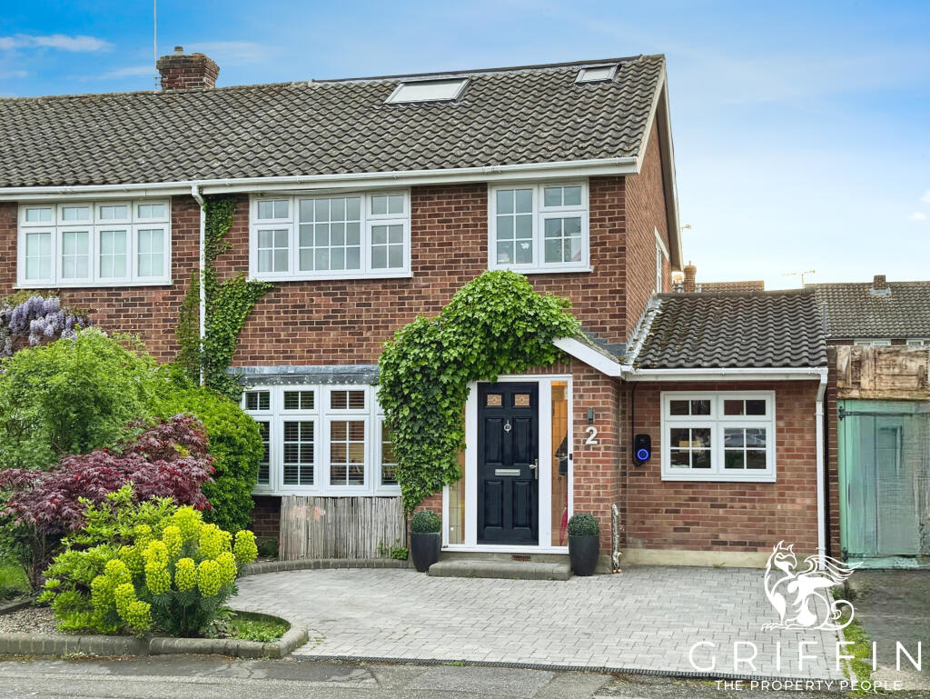 Main image of property: Berkeley Drive, Hornchurch, RM11