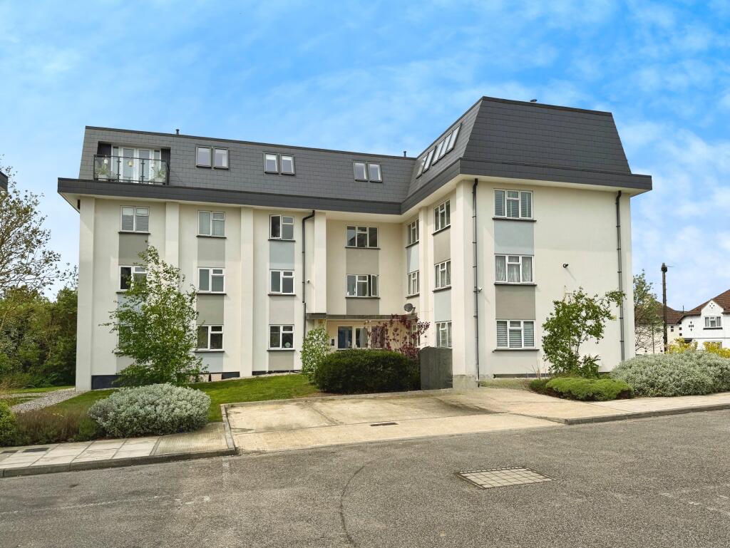 Main image of property: Judith Ann Court, Westbury Terrace, Upminster, RM14