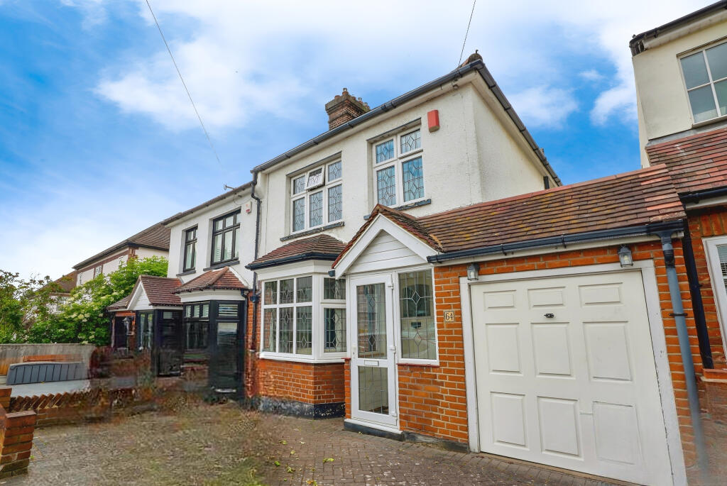 Main image of property: Highview Gardens, Upminster, RM14