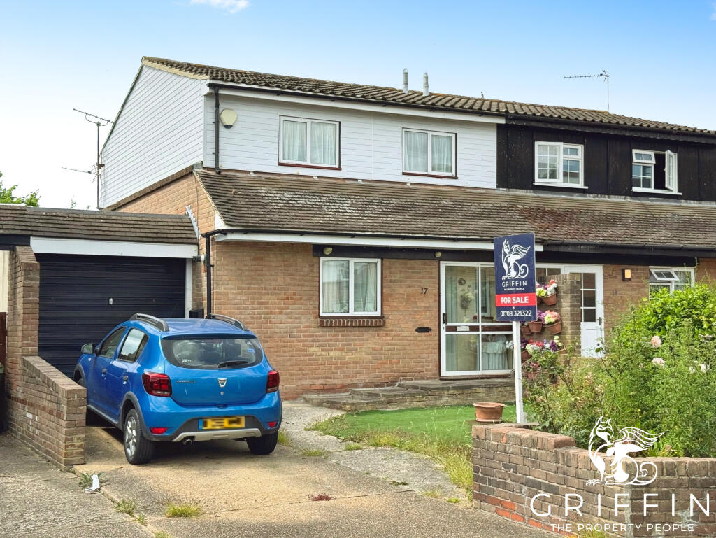 Main image of property: Masefield Close, Romford, RM3