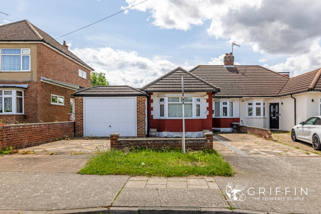 Main image of property: Brookdale Avenue, Upminster, RM14