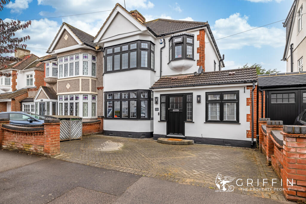 Main image of property: Rushmere Avenue, Upminster, RM14