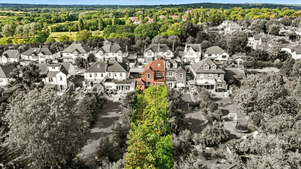 Main image of property: Ashburnham Gardens, Upminster, RM14