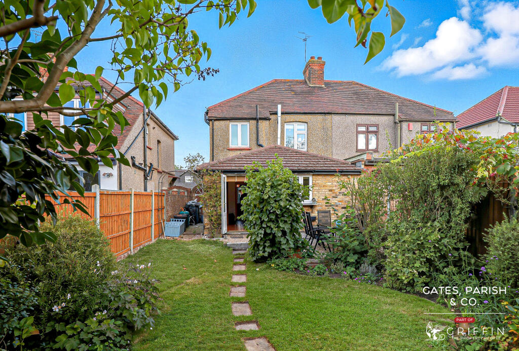 Main image of property: Derham Gardens, Upminster, RM14