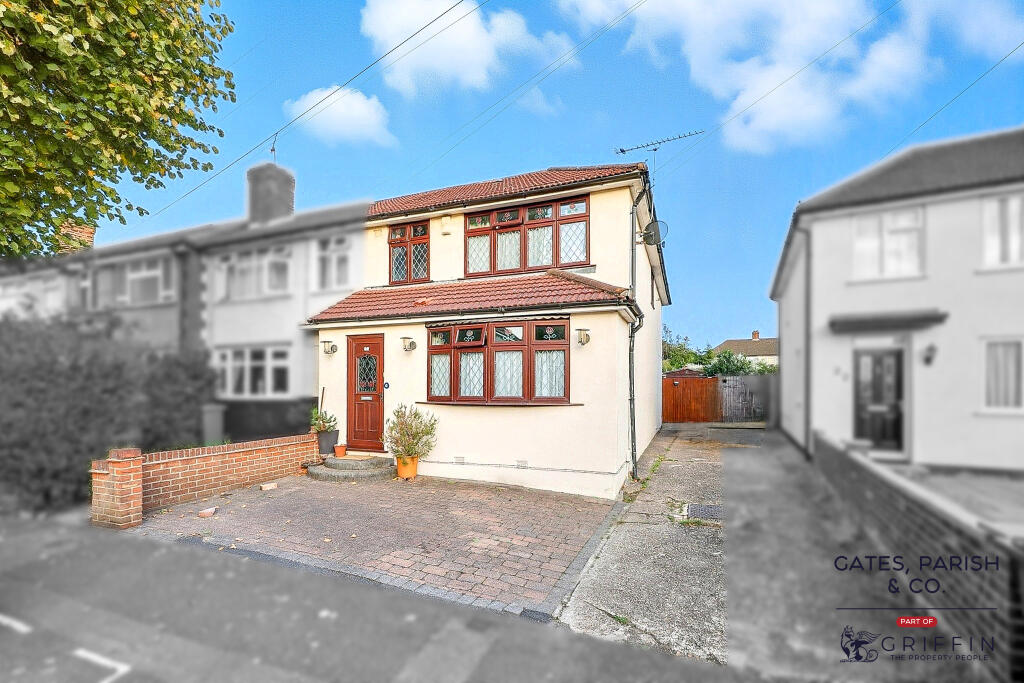 Main image of property: Benhurst Avenue, Hornchurch, RM12