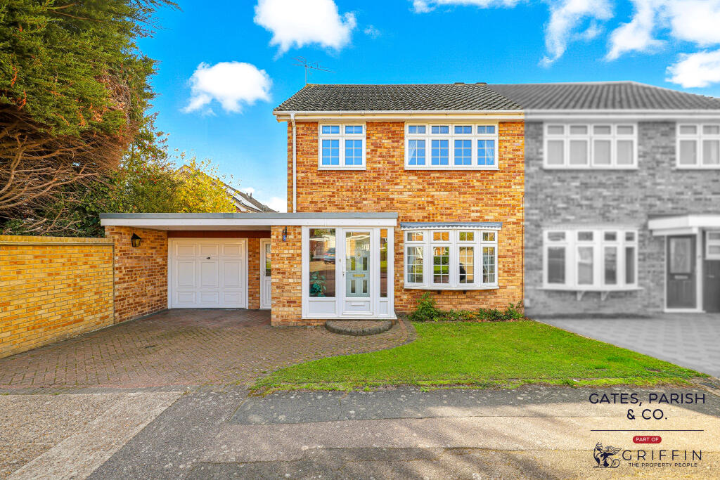 Main image of property: Briarleas Gardens, Upminster, RM14