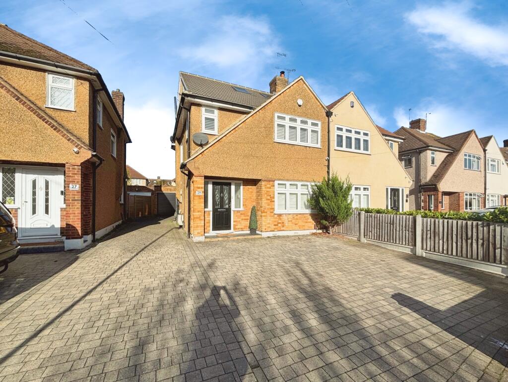 Main image of property: Trent Avenue, Upminster, RM14