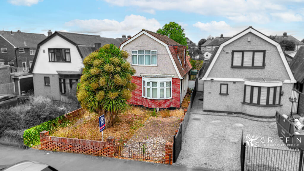 Main image of property: Blacksmiths Lane, Rainham, RM13