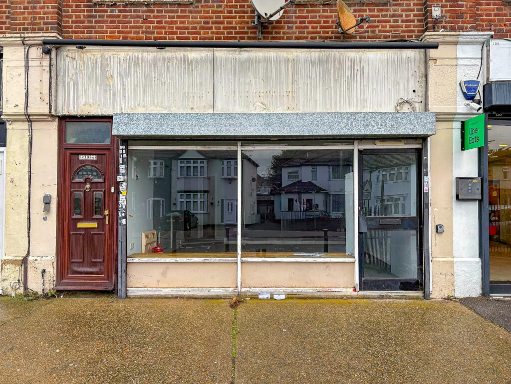 Main image of property: Hornchurch Road, Hornchurch, RM11