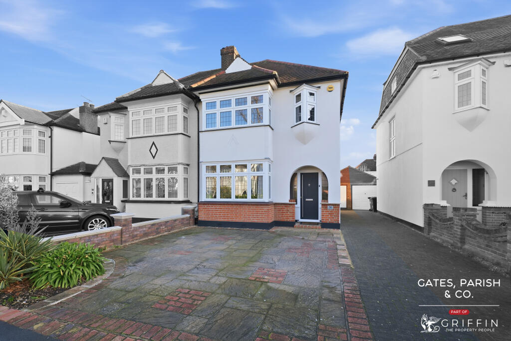 Main image of property: Maple Avenue, Upminster, RM14