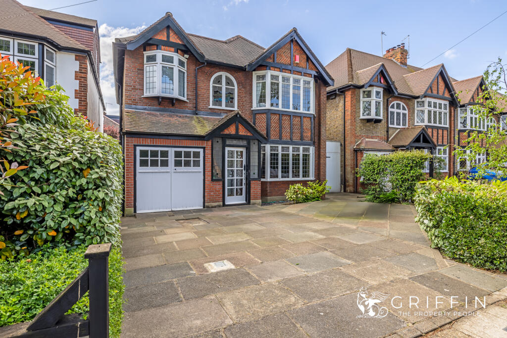 Main image of property: Castellan Avenue, Gidea Park, RM2