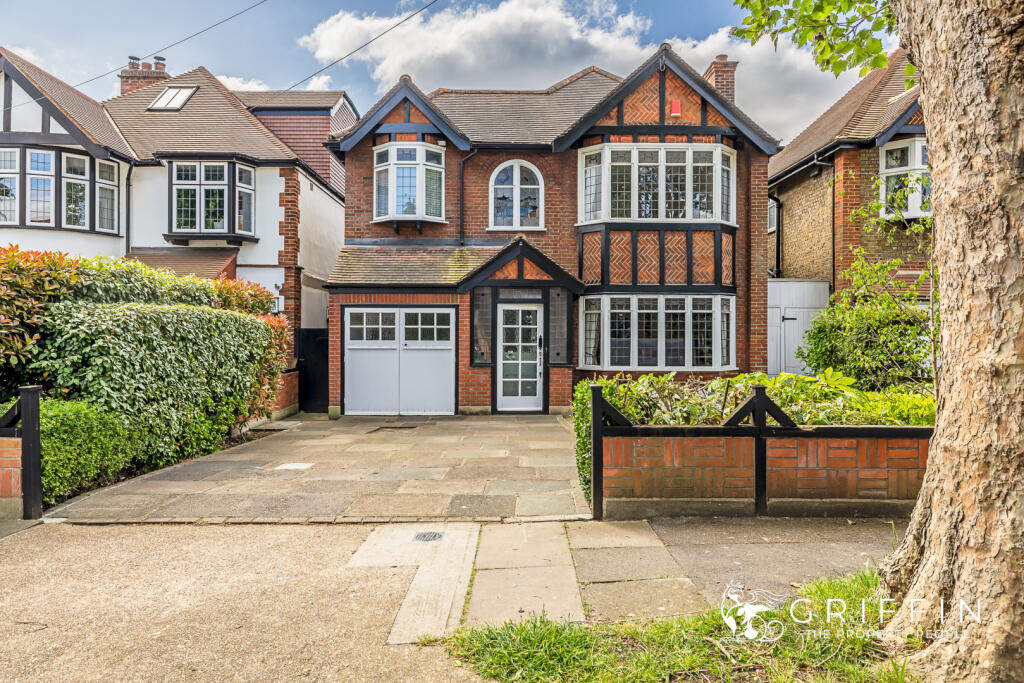 Main image of property: Castellan Avenue, Gidea Park, RM2