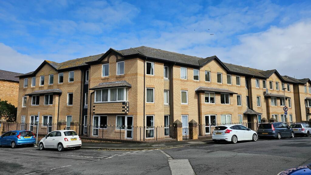 Main image of property: Homecrest House, Grosvenor Crescent, Scarborough