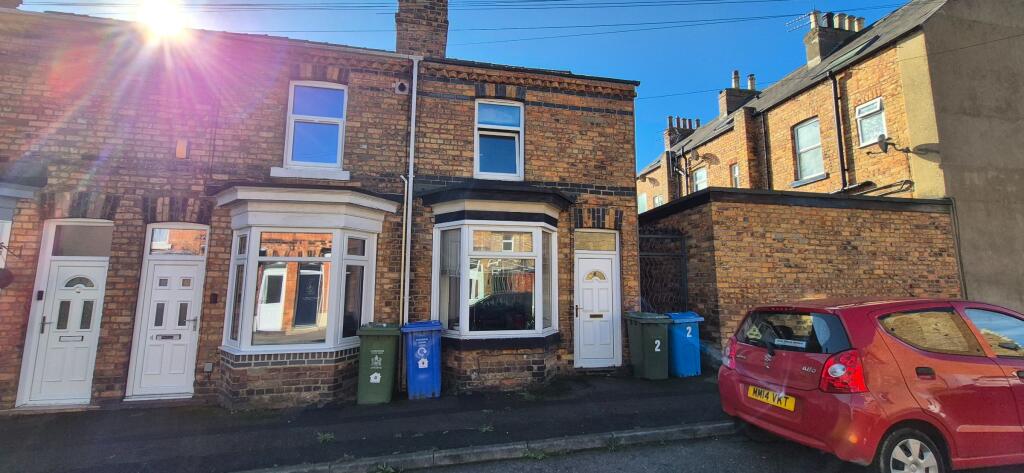 Main image of property: Derwent Street, Scarborough