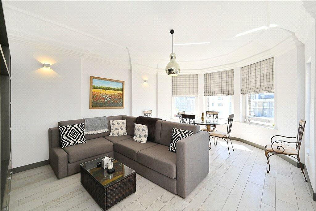 2 bedroom flat for rent in Hyde Park Square, London, W2